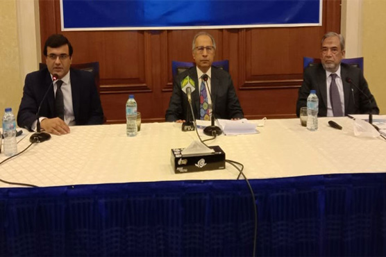 Rs5000 billion debts repaid during last 2 years: Hafeez