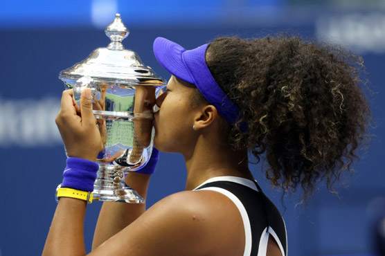 Osaka beats Azarenka to win US Open and third Grand Slam