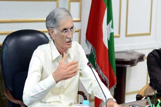 Pakistan committed to bring peace in Afghanistan: Khattak