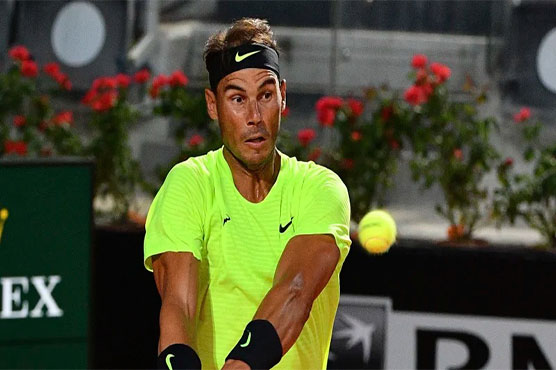 'Perfect start' for Nadal on Rome return