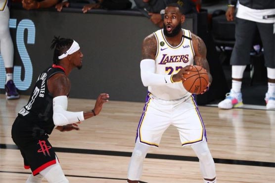 LeBron, Giannis unanimously selected to All-NBA First Team