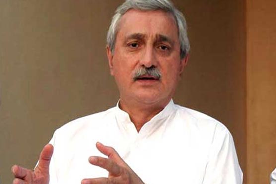 Allegations leveled against me by FIA are baseless: Jahangir Tareen