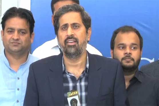 Agenda of opposition's APC is to protect its loot: Fayyaz Chohan