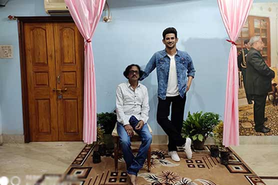 Sushant Singh Rajput's wax statue created by Asansol-based sculptor ...