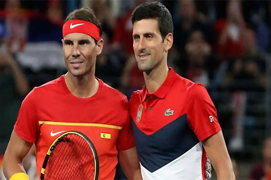 Nadal 'number one' French Open favourite, says Djokovic