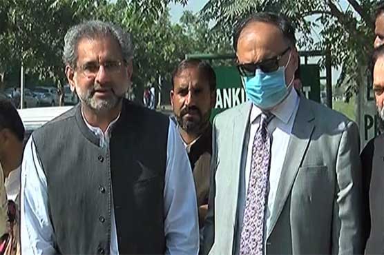 PTI registering fake cases to suppress opposition: PML-N leaders