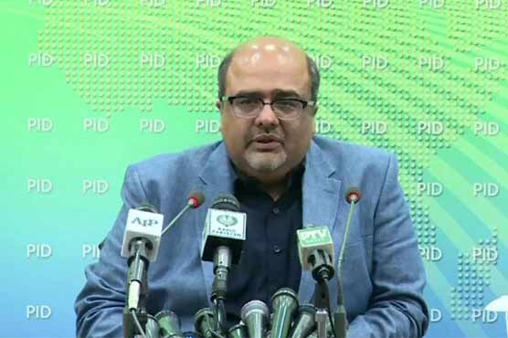 Nawaz Sharif might apply for political asylum: Shahzad Akbar