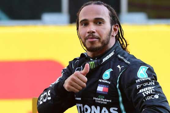 Hamilton set to equal Schumacher's record 91 wins