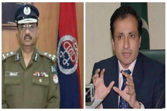 Mohsin Ranjha's anger at CCPO due to stolen vehicles: Shahbaz Gill