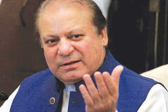 Sham accountability process used to oust three-time PM: Nawaz Sharif