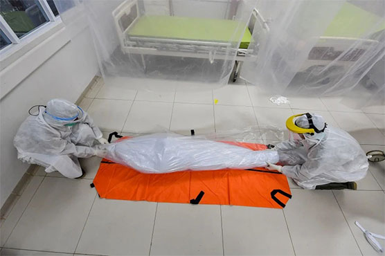 Global coronavirus death toll passes one million