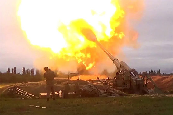 Death toll rises in Karabakh clash despite calls for calm