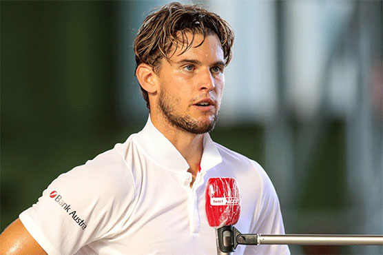 Thiem admits tough fight ahead to replace 'Big Three'