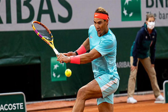Nadal eases through as Williams overcomes early hiccup at French Open Nadal eases through as Williams overcomes early hiccup at French Open