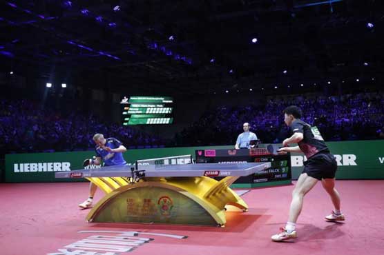 Table Tennis: Durban to host 2023 World Championships