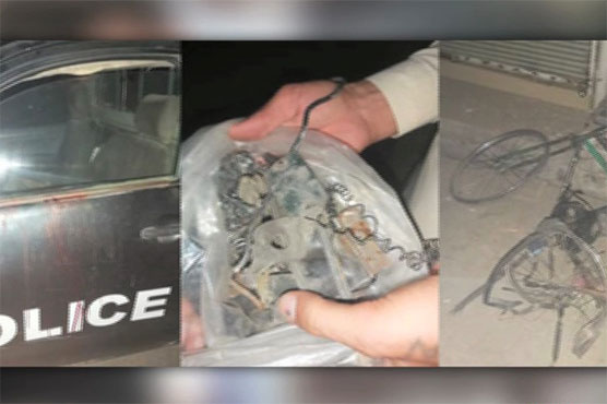 Blast in Mardan kills four, injures 16