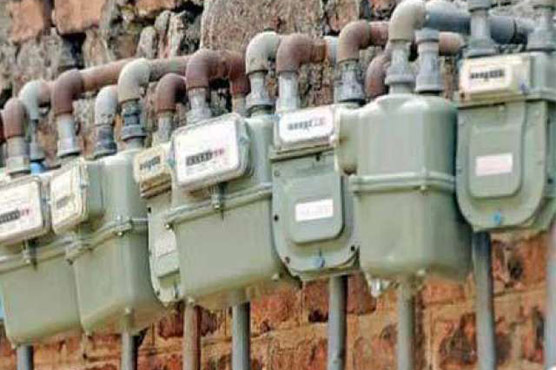 ECC doubles gas meter rent 