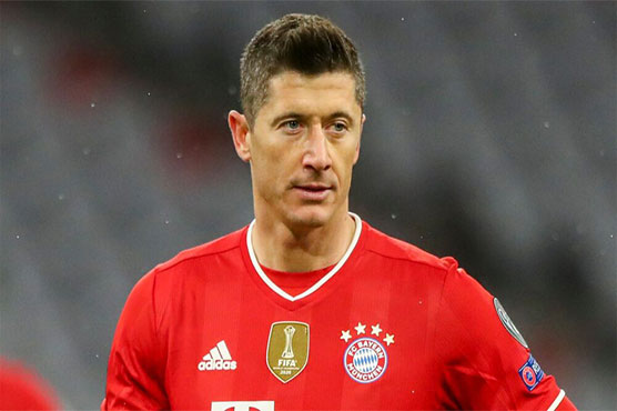 Lewandowski injury 'worst timing' for Bayern before Leipzig clash
