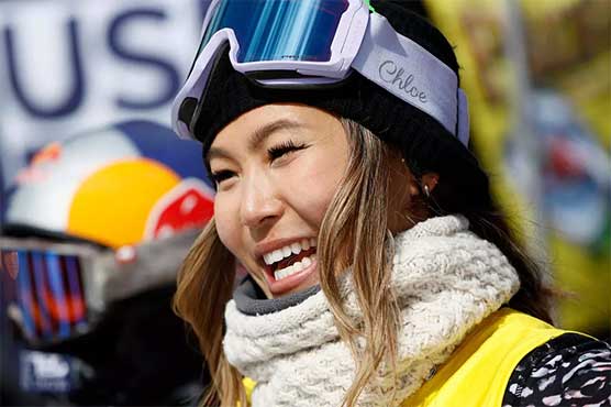 US Olympic star Kim reveals anti-Asian abuse