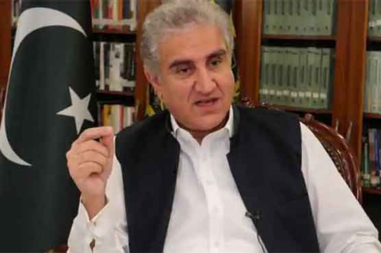 FM dismisses impression of Pak-India ties, trade returning to normalization