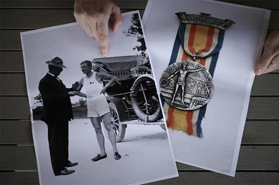 France chases two medals from the 1904 Olympics