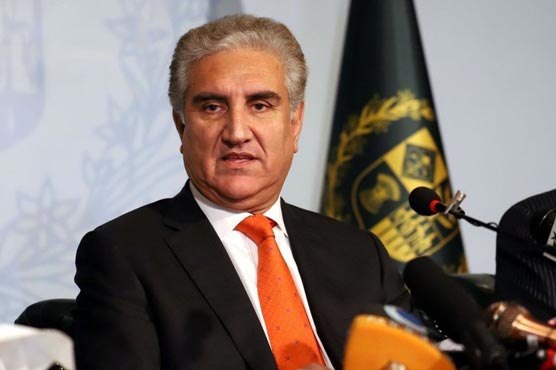 Sabotage against South Punjab autonomy to meet tough resistance: Qureshi