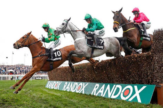 English seek Grand National glory to stem Irish domination