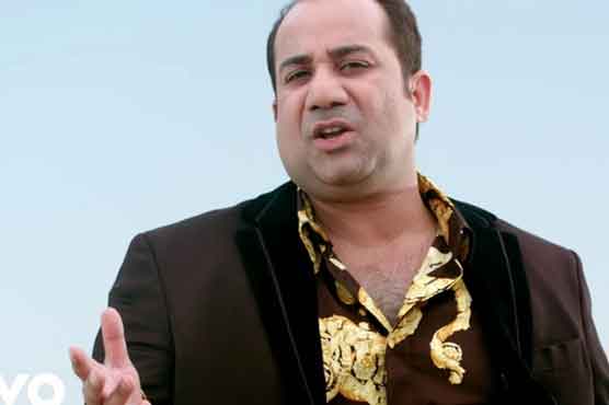 Rahat Fateh Ali Khan pays Rs 300,000 in taxes to FBR