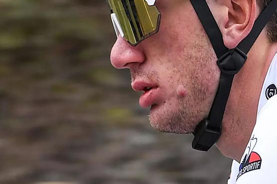 American McNulty seizes Tour of Basque Country lead