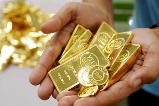 Gold Prices Decrease Rs600 To Rs103 500 Per Tola Business Dunya News