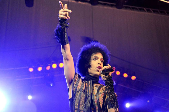 Prince album 'Welcome 2 America' due in July -- five years after death