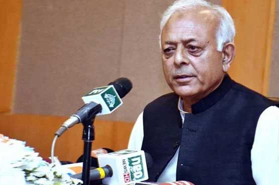 Opposition's hopes dash to ground amid lack of political wisdom: Sarwar