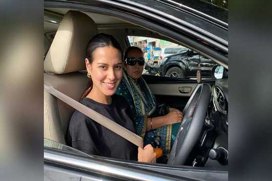 Iqra's mother was first female Careem driver, says Yasir ...