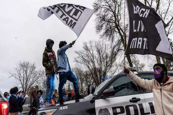 US police shooting of Black man sparks fresh protests