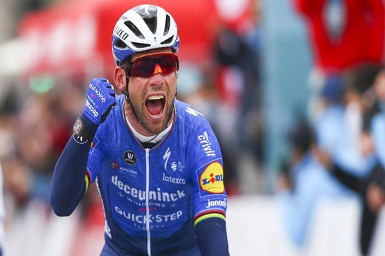 Cavendish strikes again on Tour of Turkey