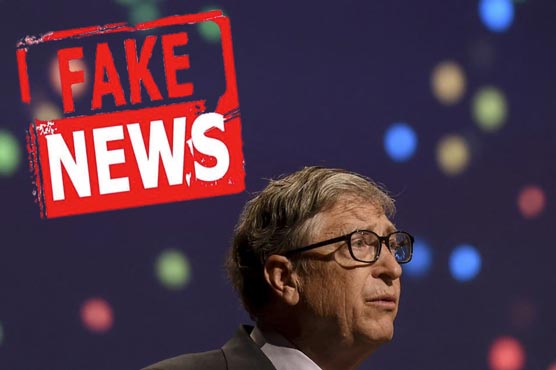 Bill Gates Has Not Bought Telegram Messaging App Fakenews Dunya News 5219