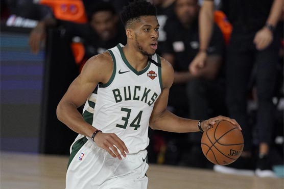 Bucks down Hawks with balanced attack as Giannis eases way back from injury