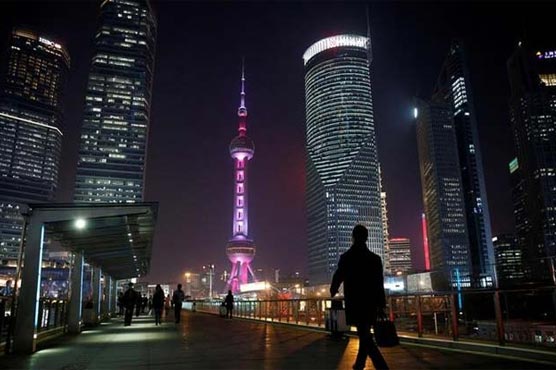 China GDP grows record 18.3% in first quarter in virus rebound