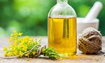 Canola oil, used in meat substitutes, is safe