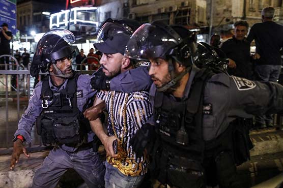 Israel committing 'crime of apartheid' against Palestinians: HRW