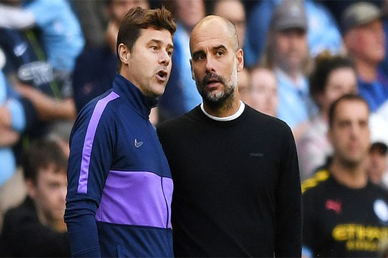 Pochettino full of admiration for Guardiola but PSG plot Man City downfall