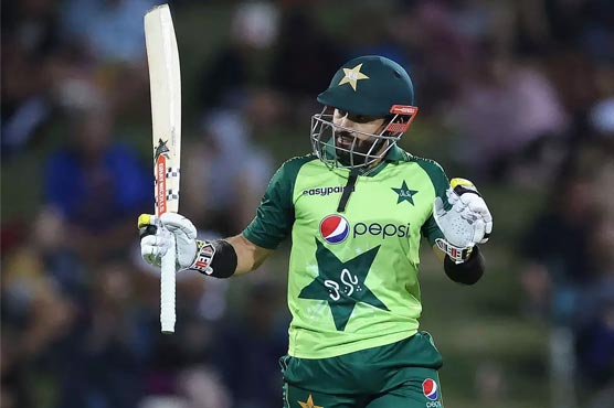 Mohammad Rizwan enters top ten of T20I Player Rankings - Cricket ...