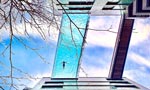 Transparent pool to open between London high-rises