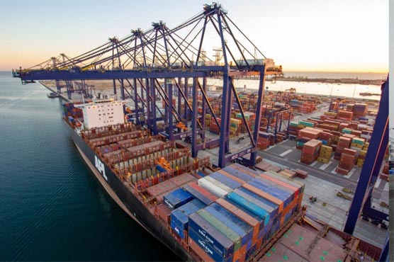 Report: Karachi Port Trust handles 147,450 tons of cargo in 24 hours