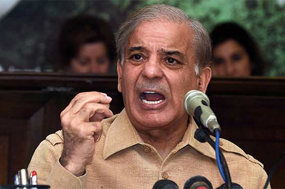 Shehbaz demands provision of vaccines to the masses on war footing