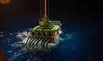 Mining robot stranded on Pacific Ocean floor in deep-sea mining trial