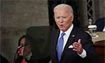 Biden pleads for unity, warns of Chinese threat, in speech to Congress