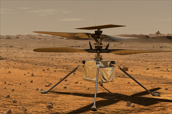 Fourth flight postponed for Mars Ingenuity helicopter