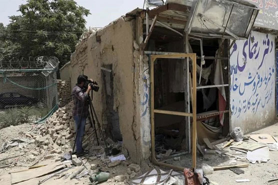 UK to give refuge to Afghan journalists under Taliban threat