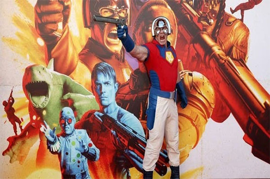 'Suicide Squad' tops NAmerica box office with a tepid total